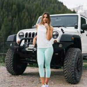 𝅺NWOT Zyia Active Turquoise Zipper pocket light n tight, Size !2, Compression